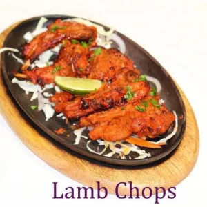 Lamb Chops (Nepalese)