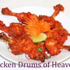 Chicken Drums of Heaven