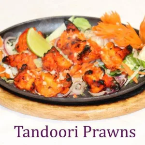 Tandoori Prawns