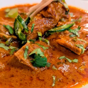 Goat Curry