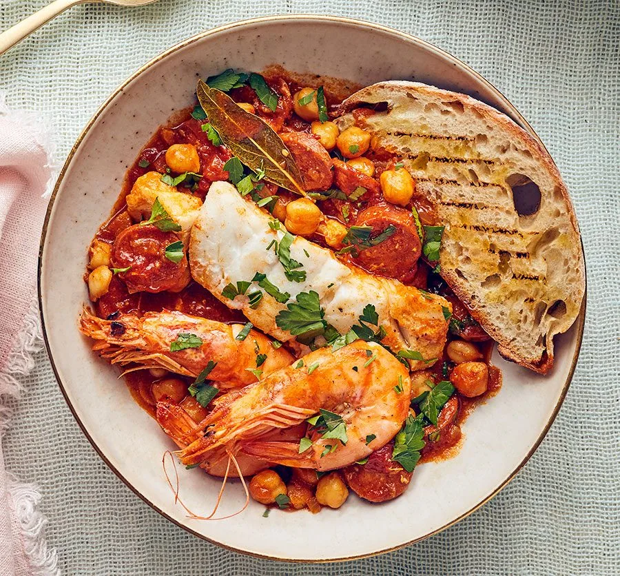 db prawn fish